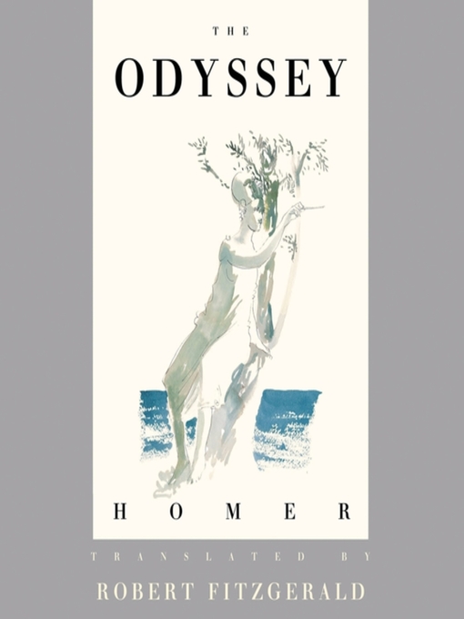 Title details for The Odyssey by D. S. Carne-Ross - Available